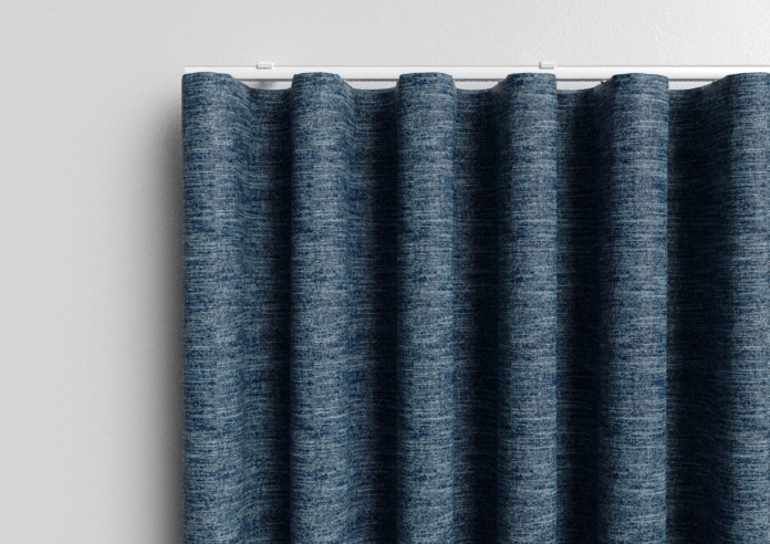 Mirdif, Digital Blue - Made to Measure Curtains - Image 13